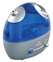Mini Office And Cubicle Cool Mist Humidifier
