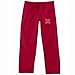 Nebraska Cornhuskers NCAA Classic Scrub Pant (Red)