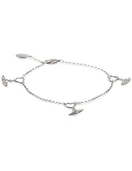 Vivienne Westwood Heat and Orb Bracelet, 4"