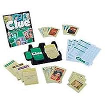 Clue the Card Game