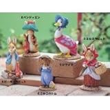 KP-808 ピーターラビット ガーデンフィギュア こねこのトム 7584l