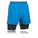 Under Armour 2 in 1 Trainer Shorts - AW16