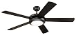 Westinghouse 7801665 Comet 52 Inch Ceiling Fan, Matte Black Finish