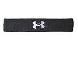 Under Armour Performance Headband - Black/White