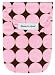 Baby : Diapees and Wipees Accessory Bag - Pink Disco Dot