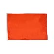 Solid Color Orange 3x5ft Nylon flag