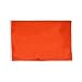 Solid Color Orange 3x5ft Nylon flag