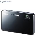 ソニー デジタルカメラ Cyber-shot TX300V (1820万画素CMOS/光学x5) ブラック DSC-TX300V/B