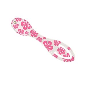 Flexilight LED Leselampe - Pink Flowers: Extra hell und super-flexibel