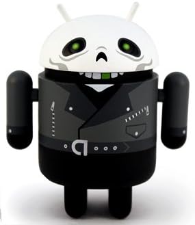 Android Mini Collectible Summer Villains Greentooth Special Edition ?/?? Ratio Vinyl Mystery Variant Toy Robot Figure