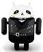 Android Mini Collectible Summer Villains Greentooth Special Edition ?/?? Ratio Vinyl Mystery Variant Toy Robot Figure_s-1