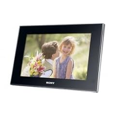 Sony DPF-V 900 Digitaler Bilderrahmen (9 Zoll Display, 512 MB interner Speicher, HDMI Ausgang)