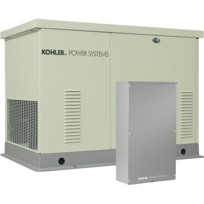 Kohler Home Generators on Standby Generator Kohler Residential Standby Generator 12kw Lp