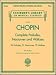 Complete Preludes, Nocturnes & Waltzes - Piano