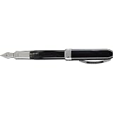 Visconti Rembrandt Collection Black Fountain Pen