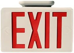 COLOR, EXIT SIGN HIDDEN SPY CAMERA WITH BUILT-IN H.264 MOTION ACTIVATION DIGITAL VIDEO RECORDER FULL D1 740X480 RESOLUTION