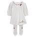 Classic Pooh Girl's Dress Set