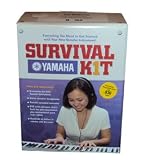 Yamaha Survival Kit B - PSR E203/E303/E403/PSR293/EZ150