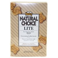 Nutro Natural Choice Lite Adult Dog Biscuits
