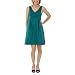 Apparel : Mossimo® Black: Women's Crossover Empire Dress - Aqua 