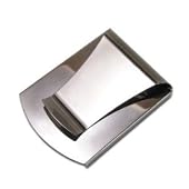 Storus Smart Money Clip Gun Metal