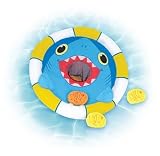 Spark Shark Floating Target Game