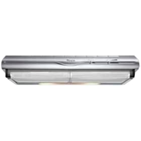 Whirlpool - AKR441IX - Hotte Visi�re - Encastrable - 59,9 cm - Inox
