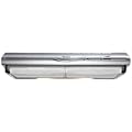 Whirlpool - AKR441IX - Hotte Visi�re - Encastrable - 59,9 cm - Inox