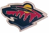 Minnesota Wild Logo Pin