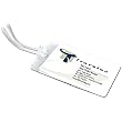 Travelon Set of 3 Self-laminating Luggage Tags