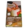 CROCK POT LINERS 18" x 14" 240CS