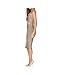 Whoinshop Women's Sleeveless Skirt Set 2 Piece Cocktail Bandage Dress