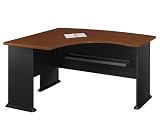 Hansen Cherry and Galaxy Left LBow Front Desk