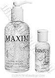 Maximus Lubricant, 250 mL pump