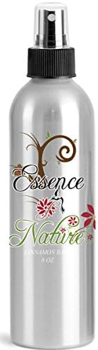 Aromatherapy Room and Body Spray-100% Pure Essentail Oils- Cinnamon Bark 8oz