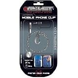 Rivet, Universal, Mobile, Phone Clip, Kingpin, FASTENING SYSTEM, PERFECT for BAG or BELT LOOP, KIT includes MICRO CLIP, 12