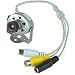 Boss CAM20 Rear View Camera (Silver)