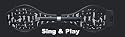 RipStick/RipStick Wave Surfing Caster Board Skateboard w/Flashing Wheels - Sing & Play