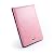 Tuff-Luv Executive Classic Leather case cover (PINK) for Amazon Kindle (1st Gen)