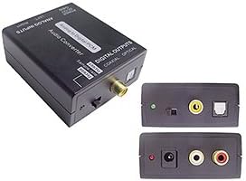 Calrad 40DCT4 A to D PCM Audio Converter