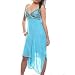 Turquoise Evening Dress Sizes 6 -16