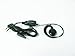 Motorola Swivel Earpiece - Black