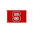 North Carolina State Wolfpack NCAA 3'x5' Banner Flag by Rico Industries