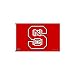North Carolina State Wolfpack NCAA 3'x5' Banner Flag by Rico Industries