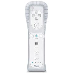 Nintendo Wii - Remote wei�