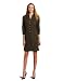 Jones New York Women’s Roll Sleeve Shirt Dress