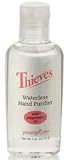 Thieves Waterless Hand Purifier With Peppermint Oil by Young Living 1oz 312us6he4qL. SL160 Thieves Waterless Hand Purifier With Peppermint Oil by Young Living 1oz