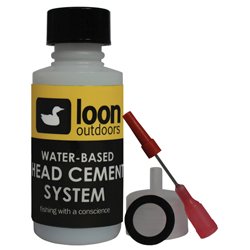 Loon Water-Based Head Cement