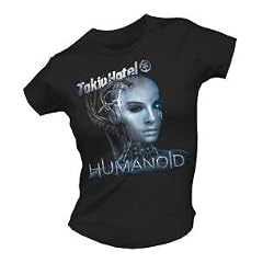 Humanoid (l/Sk/Black)