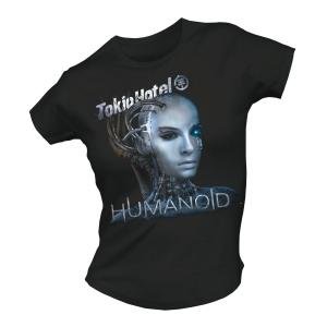 Produkt-Bild: Humanoid (l/Sk/Black)